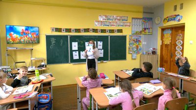 У Малотур’янському ліцеї на Франківщині щепились 25% вчителів У Малотур’янському ліцеї на Франківщині щепились 25% вчителів