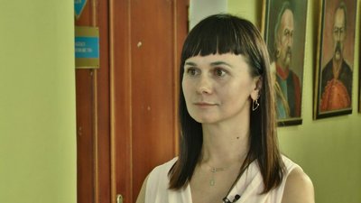 Ще ніколи україномовна аудиторія так не розширювалася, як зараз, — хмельницька філологиня Олеся Місінькевич Ще ніколи україномовна аудиторія так не розширювалася, як зараз, — хмельницька філологиня Олеся Місінькевич