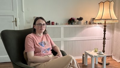 Інтерв'ю з психологинею про підтримку родин військовослужбовців