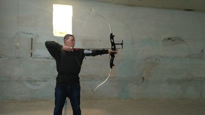 Волинянин став переможцем онлайн-змагань "Ігор нескорених" Волинянин став переможцем онлайн-змагань "Ігор нескорених"