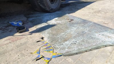 Вісім травмованих: у Луцьку аварія за участі маршрутки Вісім травмованих: у Луцьку аварія за участі маршрутки