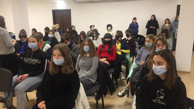 У Тернополі відкрили виставку до Дня Гідності та Свободи