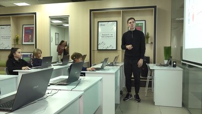 Безкоштовні курси програмування для дітей у Черкасах Безкоштовні курси програмування для дітей у Черкасах