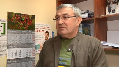 Іноземні лікарі консультують українців Іноземні лікарі консультують українців