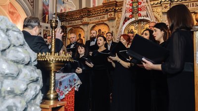 Хор "Оранта"