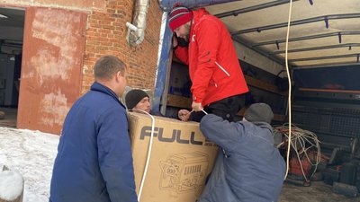 На випадок надзвичайних ситуацій школи і дитсадки Малинської громади на Житомирщині оснащують генераторами На випадок надзвичайних ситуацій школи і дитсадки Малинської громади на Житомирщині оснащують генераторами
