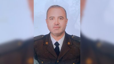 На Чернігівщині в останню путь провели Юрія Трикоза На Чернігівщині в останню путь провели Юрія Трикоза