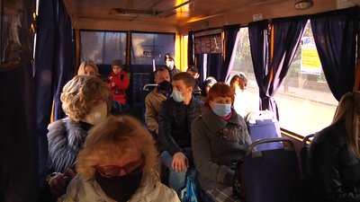 У Житомирі в поминальну неділю маршрутки до міського кладовища не ходитимуть