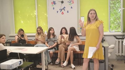 У Миколаєві презентували 5-й Цифровий освітній центр для школярів У Миколаєві презентували 5-й Цифровий освітній центр для школярів