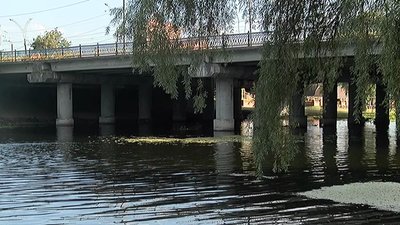 Сумчани прибрали зону відпочинку на березі Псла Сумчани прибрали зону відпочинку на березі Псла
