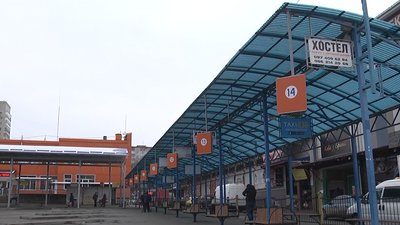 Пригощають кавою. На рівненському автовокзалі почастішали крадіжки Пригощають кавою. На рівненському автовокзалі почастішали крадіжки
