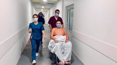 Львівські хірурги пересадили серце та нирки: донором став 28-річний чоловік Львівські хірурги пересадили серце та нирки: донором став 28-річний чоловік