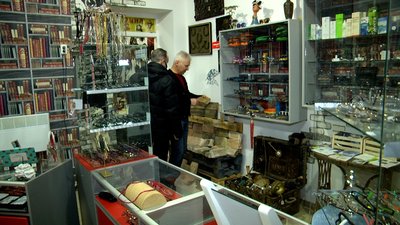 Брікофілія або колекціонування старовинних цеглин – таке незвичне хобі має Ігор Яцик з Житомирщини Брікофілія або колекціонування старовинних цеглин – таке незвичне хобі має Ігор Яцик з Житомирщини