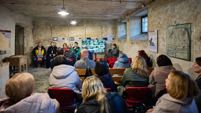 Презентація проєкту «Культова архітектура Здолбунівщини у цифровому вимірі»