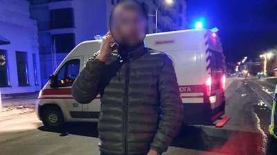 ДТП в Ужгороді: на нетверезого водія склали 2 протоколи та постанову ДТП в Ужгороді: на нетверезого водія склали 2 протоколи та постанову