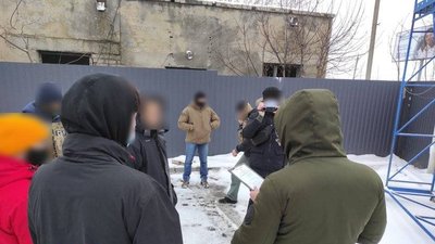 Жителя "Придністров'я" засудили на 8 років за проведення терактів в Одеській області Жителя "Придністров'я" засудили на 8 років за проведення терактів в Одеській області