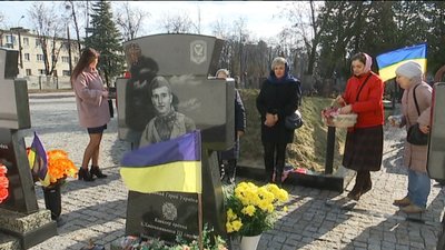 У Сумах згадували загиблого Максима Савченка