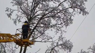 Світло в Одесі