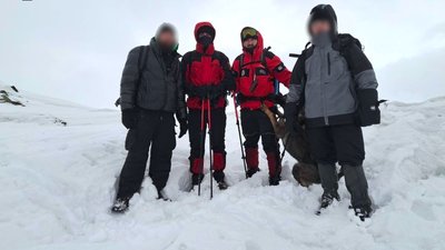 У Карпатах на Франківщині заблукали двоє туристів з Тернопільщини