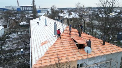 На Київщині відновили понад 5 600 об’єктів інфраструктури — ОВА