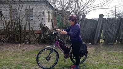 “Згоріло все”, — історія мешканки Сумщини, яка втратила домогосподарство через російський снаряд “Згоріло все”, — історія мешканки Сумщини, яка втратила домогосподарство через російський снаряд