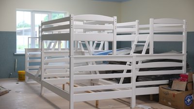 Ліжка для паліативних дітей у Місті добра шукають закордоном Ліжка для паліативних дітей у Місті добра шукають закордоном