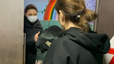 У Краматорську збирають допомогу для постраждалих, фото: Донецька обласна державна адміністрація У Краматорську збирають допомогу для постраждалих, фото: Донецька обласна державна адміністрація