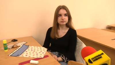 В Івано-Франківську відкрили для дітей школу дизайну