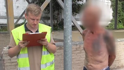 У Києві правоохоронці затримали чоловіка, який задушив рідну сестру У Києві правоохоронці затримали чоловіка, який задушив рідну сестру
