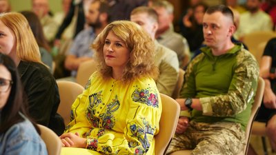 Шестеро донорів з Івано-Франківщини стали лауреатами премії ДонорUA Awards 2023 Шестеро донорів з Івано-Франківщини стали лауреатами премії ДонорUA Awards 2023