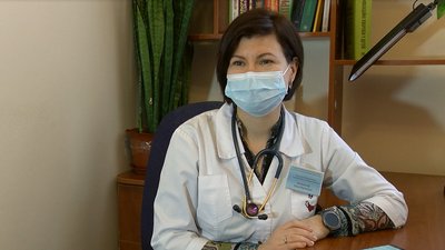На Полтавщині понад півтори сотні медиків отримали трете щеплення від COVID-19 На Полтавщині понад півтори сотні медиків отримали трете щеплення від COVID-19
