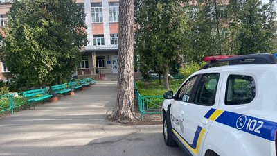 Чергова хвиля псевдозамінувань на Київщині