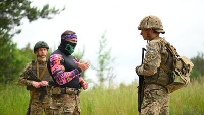 Навчання курсантів