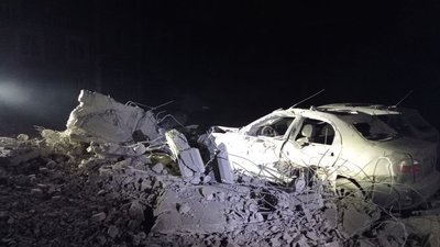 Вторгнення Росії в Україну: ситуація на Запоріжжі. День 233-й