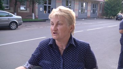 У Житомирі жителі вулиці Героїв Пожежних протестували проти будівництва нової тролейбусної лінії У Житомирі жителі вулиці Героїв Пожежних протестували проти будівництва нової тролейбусної лінії