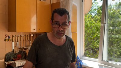 "Як вдарить мене!". Поранена від удару по Слов’янську — про атаку по місту "Як вдарить мене!". Поранена від удару по Слов’янську — про атаку по місту
