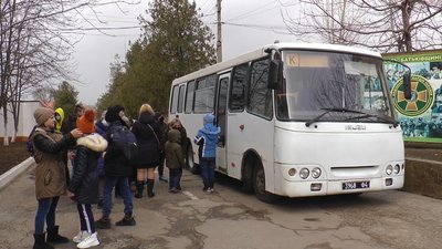 У Миколаєві нацгвардійці влаштували для дітей з інвалідністю день відкритих дверей У Миколаєві нацгвардійці влаштували для дітей з інвалідністю день відкритих дверей