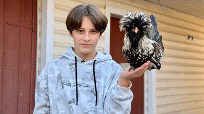 Василь Довгаль, падуан