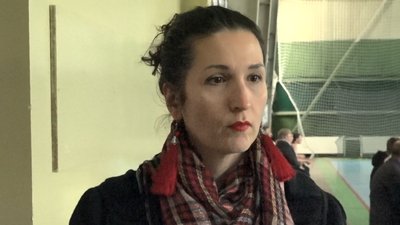 Баскетболістки "Івано-Франківськ ОДЮСШ" перемогли команду "Леді Барс" з рахунком 121:23 Баскетболістки "Івано-Франківськ ОДЮСШ" перемогли команду "Леді Барс" з рахунком 121:23
