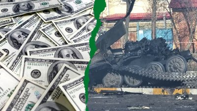 "На Миколаївщині місцевий олігарх платитиме по тисячу доларів за спалену техніку РФ" — Віталій Кім