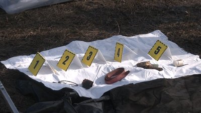 Пошуковий загін "Плацдарм" речі загиблі тіла обстріли армія РФ Кліщіївка Донецька область Пошуковий загін "Плацдарм" речі загиблі тіла обстріли армія РФ Кліщіївка Донецька область