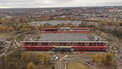 Перспективи "Авангарду": коли планують завершити першу чергу і скільки тепер коштує об'єкт