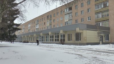 Центр медико-санітарної допомоги № 1 у Полтаві Центр медико-санітарної допомоги № 1 у Полтаві