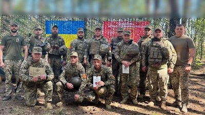 артилерійська бригада, військова частина, тернопіль, зсу, військові