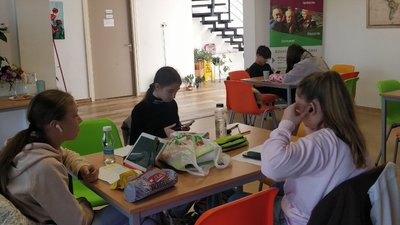 Чернівчанка відкрила дитячий садок та освітній хаб в Румунії Чернівчанка відкрила дитячий садок та освітній хаб в Румунії