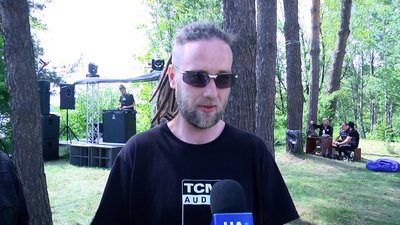 У Житомирі ветерани війни, які протягом 2 місяців навчалися діджеїнгу, провели свій перший концерт У Житомирі ветерани війни, які протягом 2 місяців навчалися діджеїнгу, провели свій перший концерт