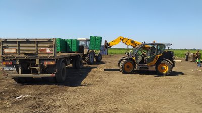 Як працюють миколаївські аграрії в умовах воєнного стану. Історія підприємства Як працюють миколаївські аграрії в умовах воєнного стану. Історія підприємства