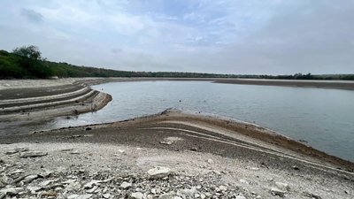 Водопілля на Каховському водосховищі: де можна побачити на Херсонщині і як довго триватиме Водопілля на Каховському водосховищі: де можна побачити на Херсонщині і як довго триватиме