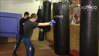 Вінницькі боксери готуються до чемпіонату світу з боксу