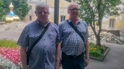 Нащадки розстріляних в'язнів у Луцькій тюрмі поділилися деталями історії Нащадки розстріляних в'язнів у Луцькій тюрмі поділилися деталями історії